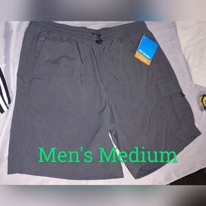 Men's Columbia Medium Tagged Shorts